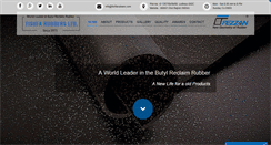 Desktop Screenshot of fishfarubbers.com